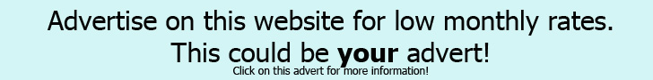 Advertise on this website