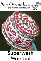 Ivy Brambles Superwash Worsted