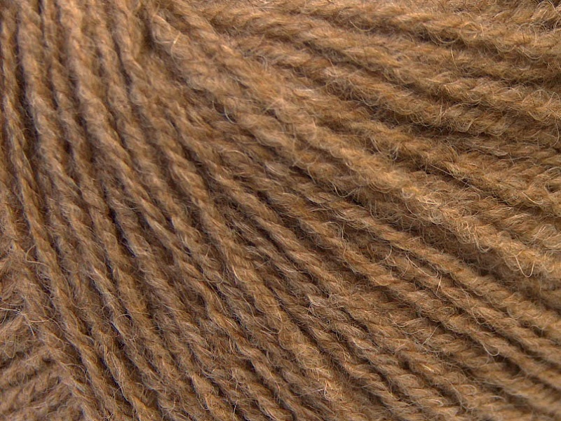 Acacia Yarns Alpaca Wool Light Yarn 0087 - Medium Beige