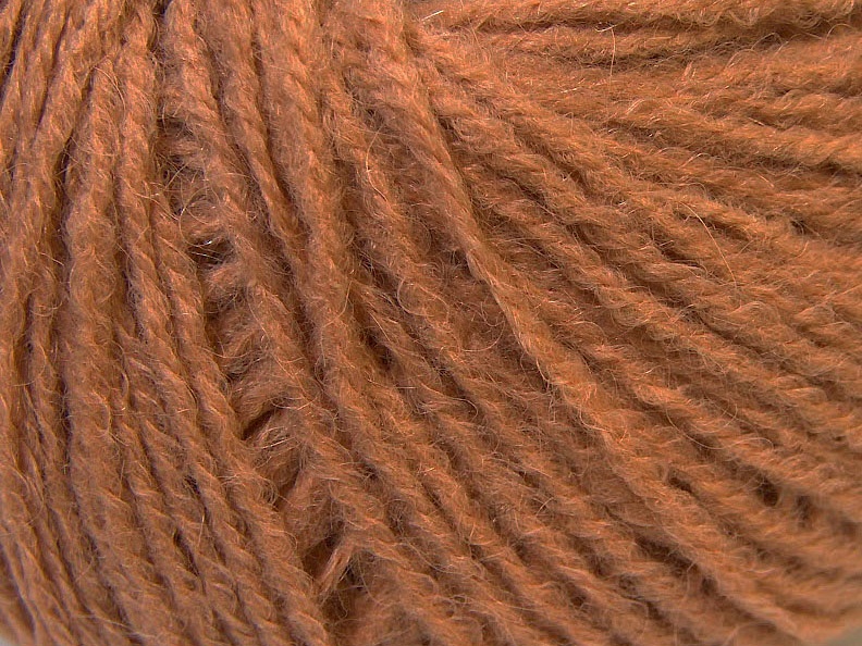 Acacia Yarns Alpaca Wool Light Yarn 0089 - Cinnamon