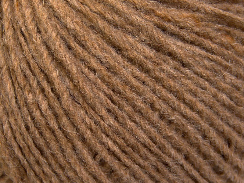 Acacia Yarns Alpaca Wool Light Yarn 0090 - Fawn