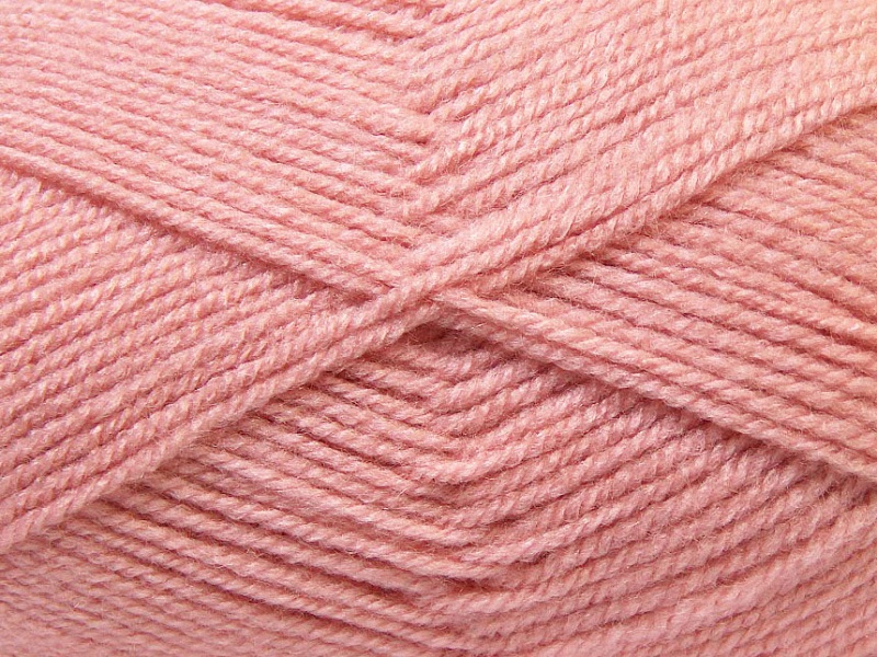 Acacia Yarns Nimbus Bulky Yarn 020 Light Pink