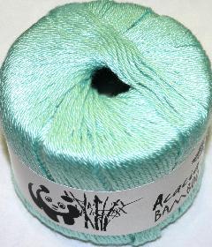 Acacia Yarns Bamboo Soft Yarn 404 Soft Mint