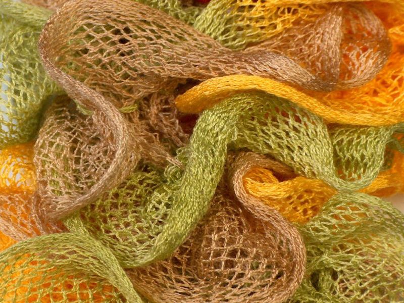 Acacia Yarns Fishnet Yarn in Colorway 220