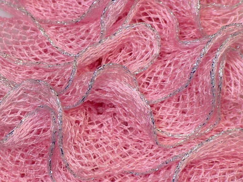 Acacia Yarns Fishnet Yarn in Colorway 236S