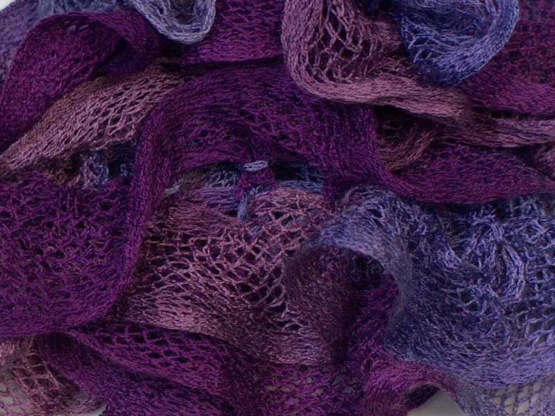 Acacia Yarns Fishnet Yarn in Colorway 239
