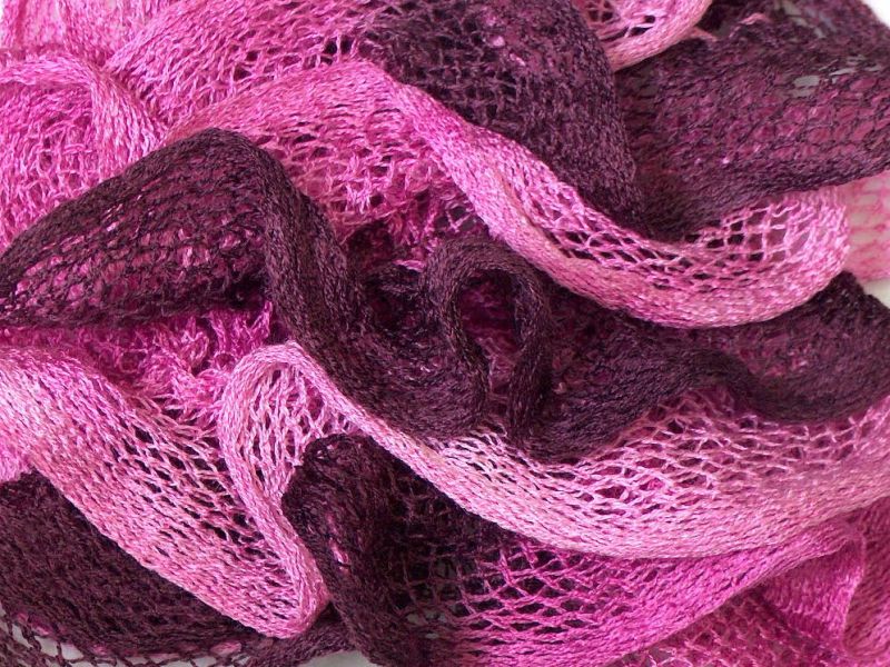 Acacia Yarns Fishnet Yarn