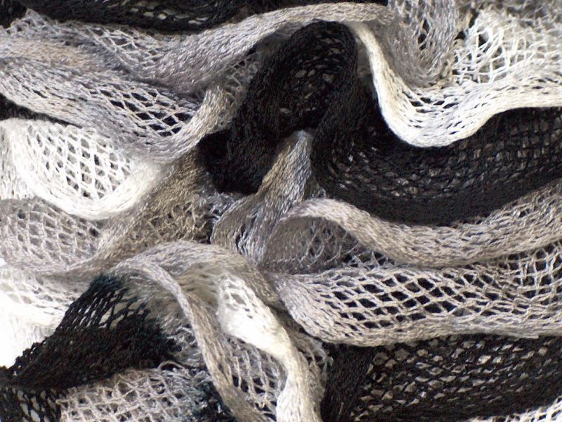 Acacia Yarns Fishnet Yarn in Colorway 211
