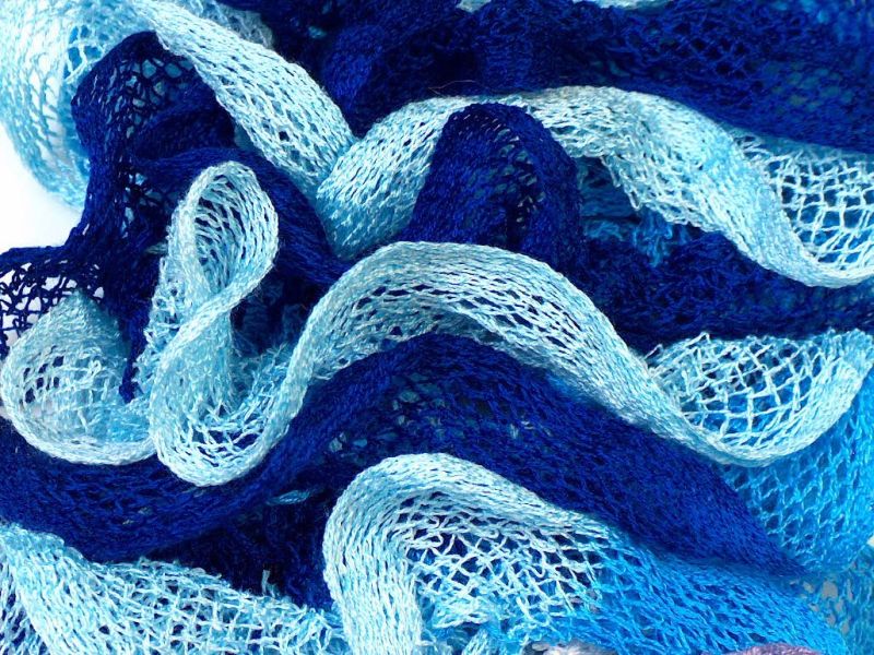 Acacia Yarns Fishnet Yarn in Colorway 215