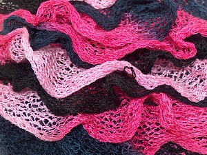 Acacia Yarns Fishnet Yarn in Colorway 233