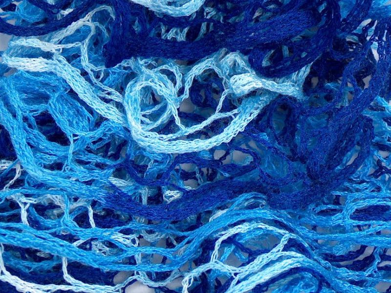 Acacia Yarns Flamenco Yarn in Colorway 007