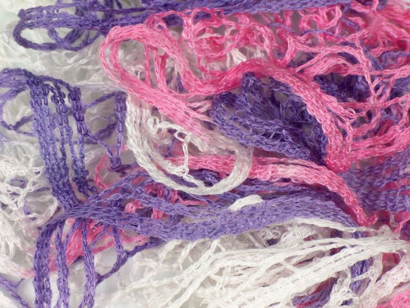 Acacia Yarns Flamenco Yarn in Colorway 022