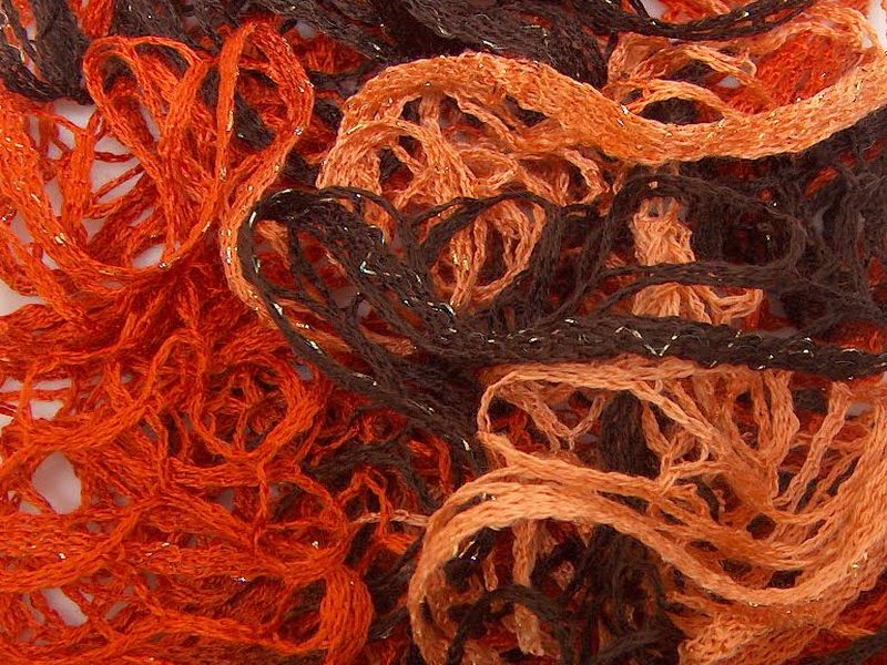 Acacia Yarns Flamenco Yarn in Colorway 033