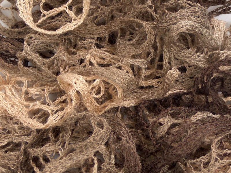 Acacia Yarns Flamenco Yarn in Colorway 009
