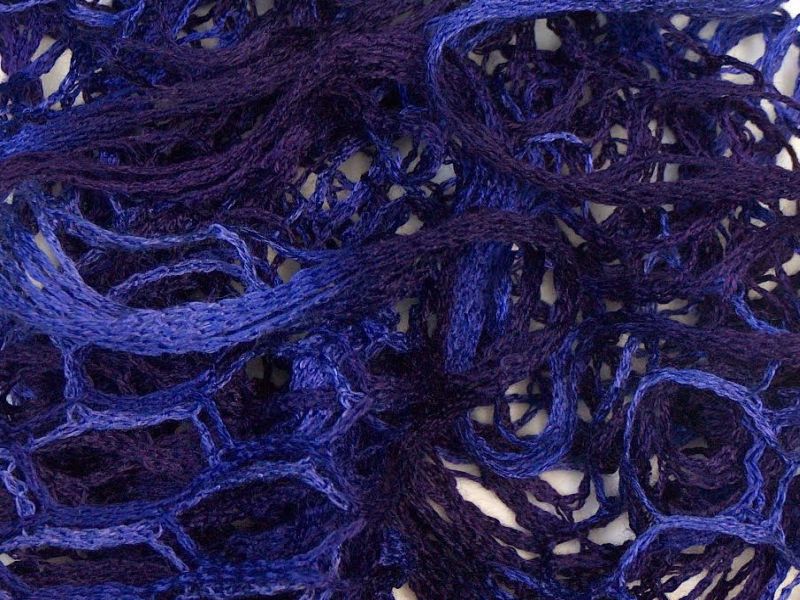 Acacia Yarns Flamenco Yarn in Colorway 034