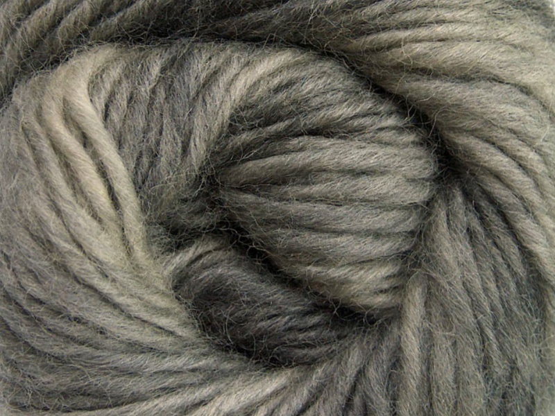 Acacia Yarns Gaia Self-Striping Wool #005