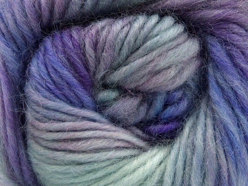 Acacia Yarns Gaia Self-Striping Wool #011