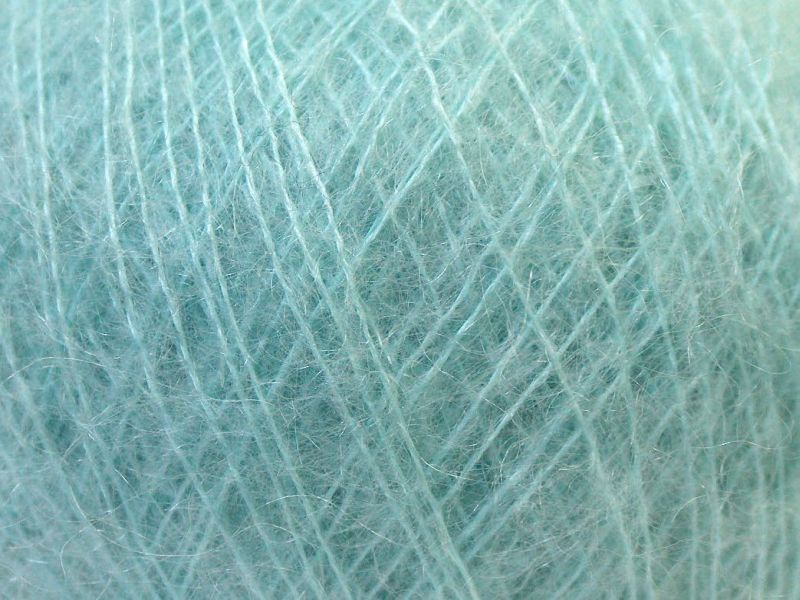 Acacia Yarns Kid Mohair Yarn Colorway 001