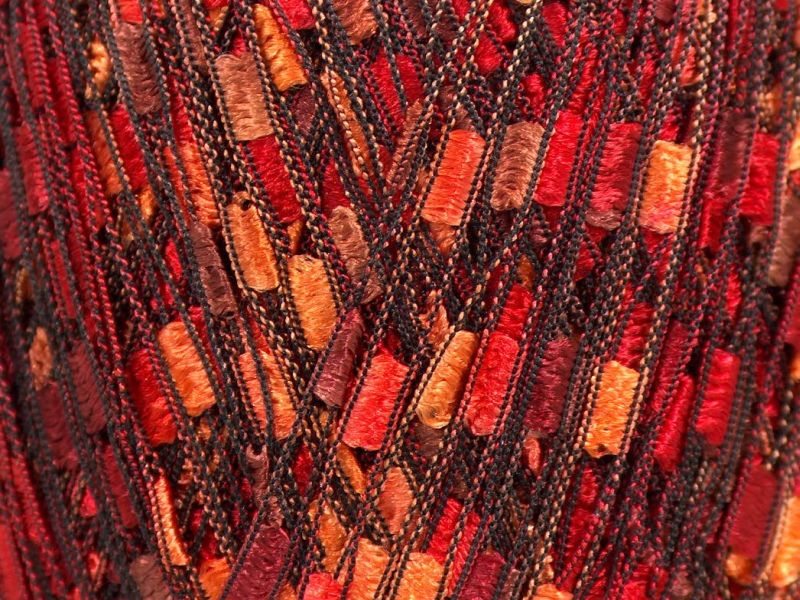 Acacia Yarns Ladder Deluxe Yarn in Colorway 011