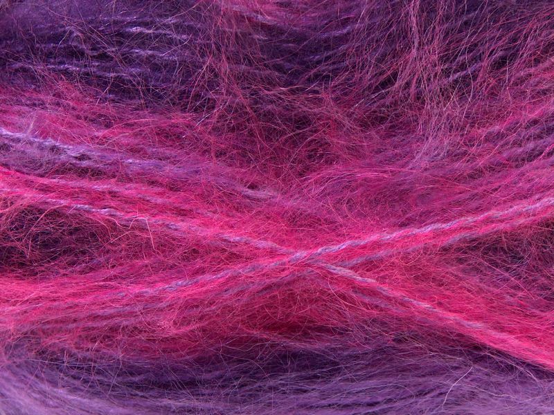 Acacia Yarns Mohair Stripes Colorway 1010 Acacia Yarns Mohair Stripes Colorway 1010