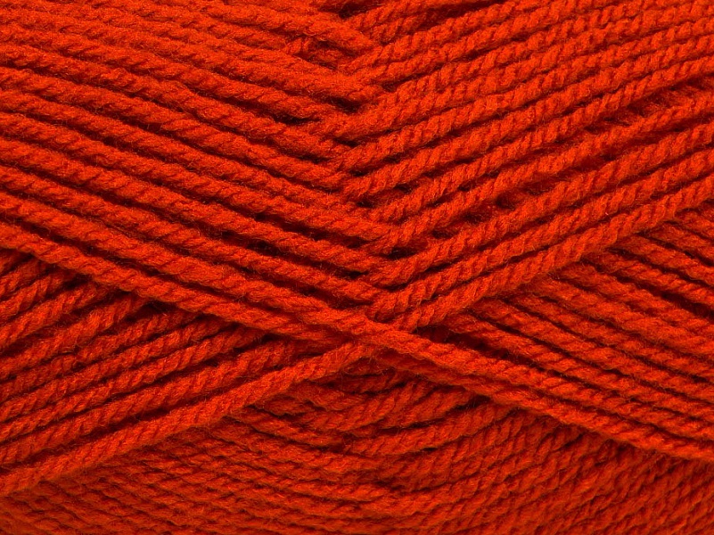 Acacia Yarns Nimbus Yarn 027 Orange