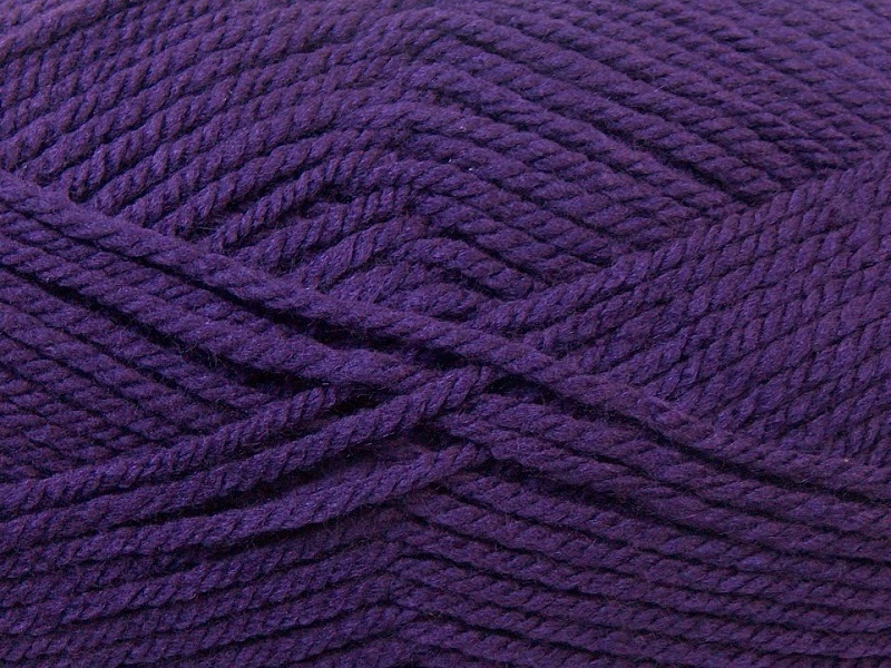 Acacia Yarns Nimbus Bulky Yarn 029 Purple