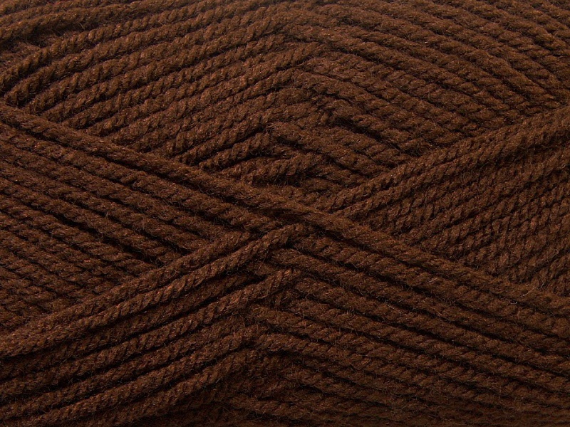 Acacia Yarns Nimbus Yarn 015 Brown