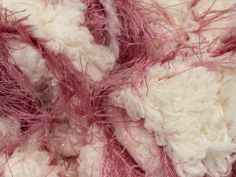 Acacia Yarns Snowball Yarn in Colorway 001