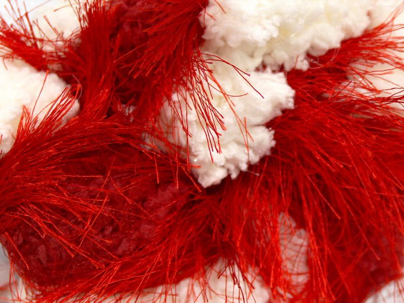 Acacia Yarns Snowball Yarn in Colorway 002