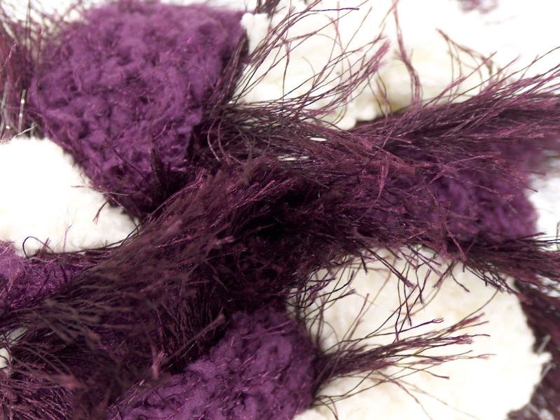 Acacia Yarns Snowball Yarn in Colorway 006