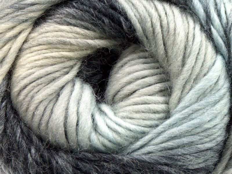 Acacia Yarns Supersoft Merino Yarn #467 Ocean Breeze