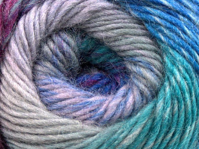 Acacia Yarns Supersoft Merino Yarn #473 Island