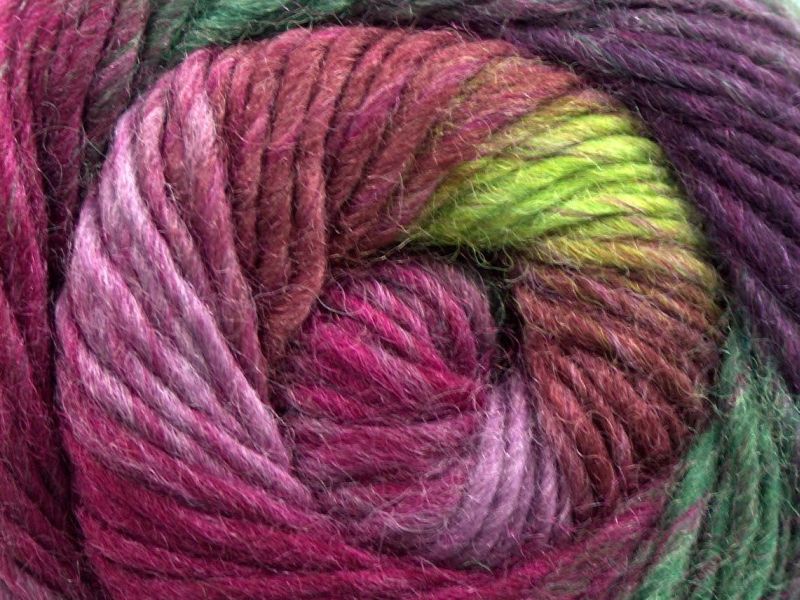Acacia Yarns Supersoft Merino Yarn #477 Palace