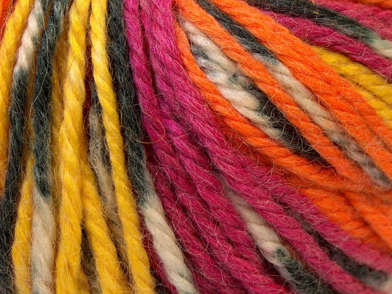 Acacia Yarns Warm and Cozy Yarn in Colorway 106