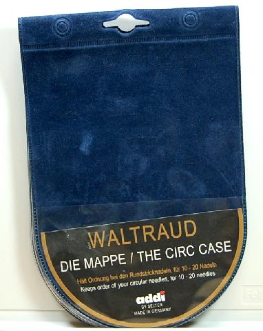 Addi Circular Needle Case
