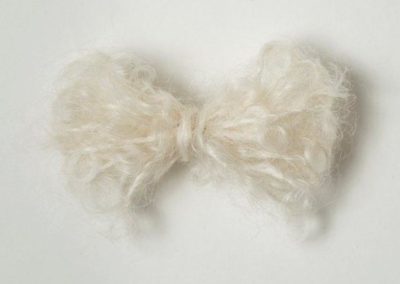 Adele Mohair Boucle Medium Weight Yarn - Natural