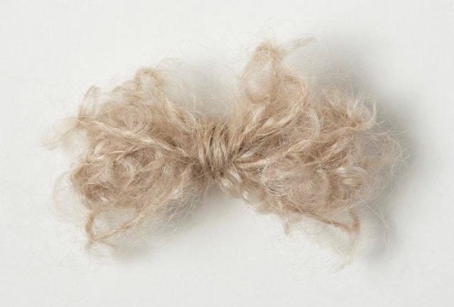 Adele Mohair Boucle Medium Weight Yarn - Camel