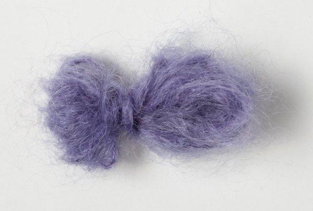 Adele Mohair Boucle Medium Weight Yarn - Jacaranda