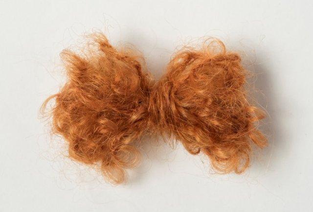 Adele Mohair Boucle Medium Weight Yarn - Copper