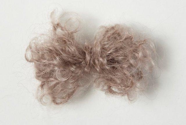 Adele Mohair Boucle Medium Weight Yarn - Mink
