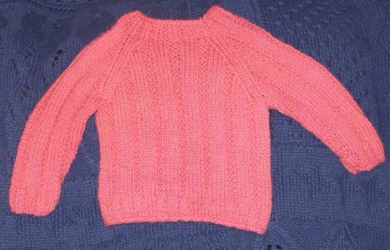 Alpaca Yarn Company Snuggle Snuggly Ribbed Pullover PT95