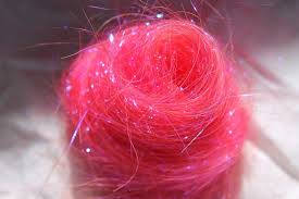 Angelina Fibers - 10 grams - Cotton Candy Angelina Fibers - 10 grams - Cotton Candy
