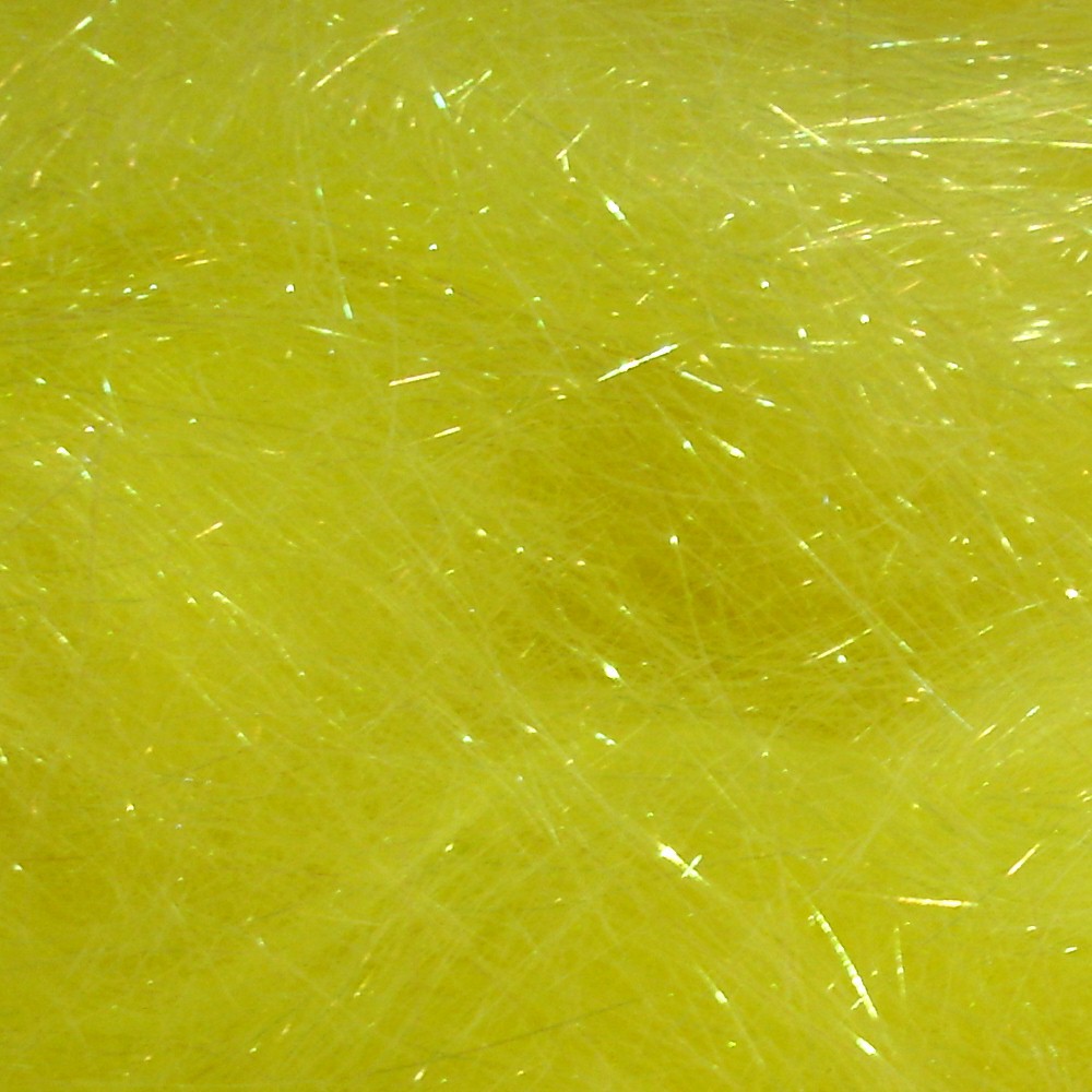 Angelina Fibers - 10 grams - Lemon Sparkle