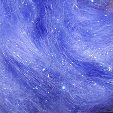 Angelina Fibers - 10 grams -  Super Soft Royal Blue