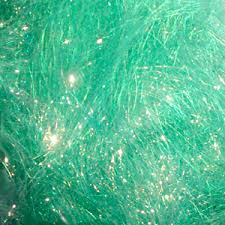 Angelina Fibers - 10 grams - Super Soft Green