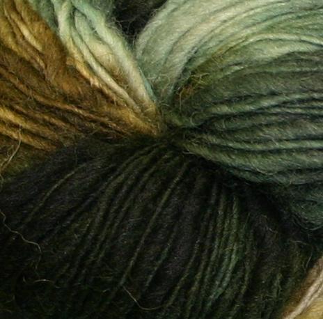Araucania Magallanes Yarn 303 Taupe Green