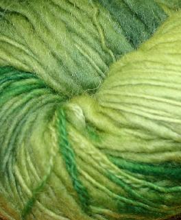 Araucania Magallanes Yarn 305 Greens