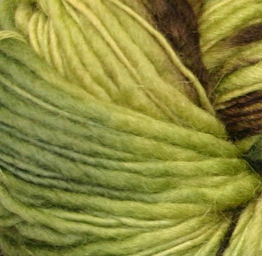 Araucania Magallanes Yarn 310 Green Mix