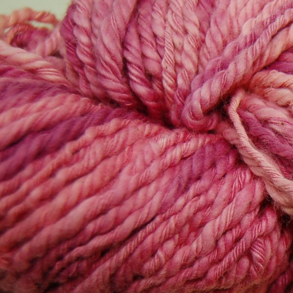 Araucania Patagonia Cotton 214 Pinks Fuschia