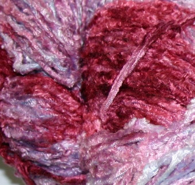 Araucania Quellon 10 Pink Blue Purple